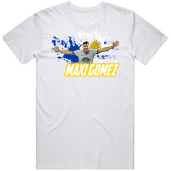 Maxi Gomez Uruguay Football World Cup Soccer Fan T Shirt