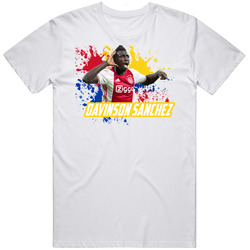 Davinson Sanchez Colombia Football World Cup Soccer Fan T Shirt