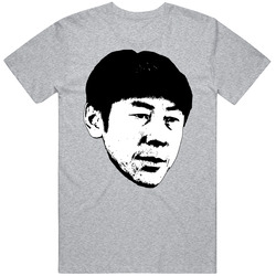 South Korea Shin Tae Yong World Cup Coaches Football Soccer Fan T Shir