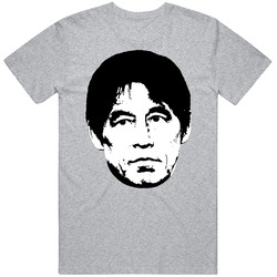 Japan Akira Nishino World Cup Coaches Football Soccer Fan T Shirt