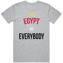 Retro Vintage Egypt Vs Everybody World Cup Fifa Soccer Football Fan T Retro Vintage Egypt Vs Everybody World Cup Fifa Soccer Football Fan T