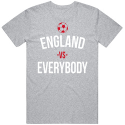 England Vs Everybody World Cup Fifa Soccer Football Fan T Shirt England Vs Everybody World Cup Fifa Soccer Football Fan T Shirt