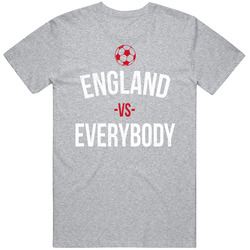 Vintage Retro England Vs Everybody World Cup Fifa Soccer Football Fan Vintage Retro England Vs Everybody World Cup Fifa Soccer Football Fan