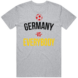 Vintage Retro Germany Vs Everybody World Cup Fifa Soccer Football Fan Vintage Retro Germany Vs Everybody World Cup Fifa Soccer Football Fan