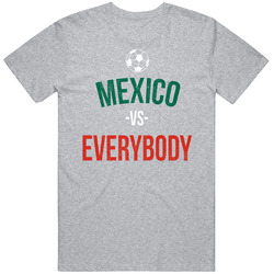 Vintage Retro Mexico Vs Everybody World Cup Fifa Soccer Football Fan T Vintage Retro Mexico Vs Everybody World Cup Fifa Soccer Football Fan T