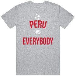 Retro Vintage Peru Vs Everybody World Cup Fifa Soccer Football Fan T S Retro Vintage Peru Vs Everybody World Cup Fifa Soccer Football Fan T S