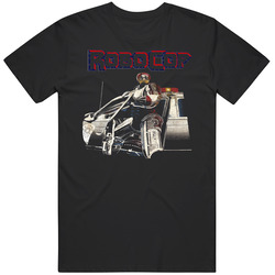 Vintage Robocop 1987 Movie Fan T Shirt