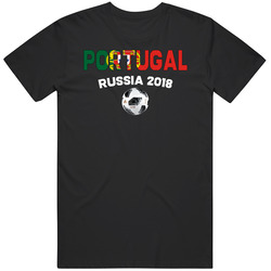 Portugal Fifa World Cup Russia 2018 Soccer Football Fan T Shirt Portugal Fifa World Cup Russia 2018 Soccer Football Fan T Shirt