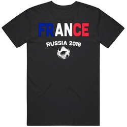 France Fifa World Cup Russia 2018 Soccer Football Fan T Shirt France Fifa World Cup Russia 2018 Soccer Football Fan T Shirt