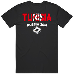 Tunisia Fifa World Cup Russia 2018 Soccer Football Fan T Shirt Tunisia Fifa World Cup Russia 2018 Soccer Football Fan T Shirt