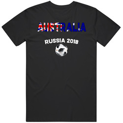 Australia Fifa World Cup Russia 2018 Soccer Football Fan T Shirt Australia Fifa World Cup Russia 2018 Soccer Football Fan T Shirt