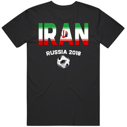 Iran Fifa World Cup Russia 2018 Soccer Football Fan T Shirt Iran Fifa World Cup Russia 2018 Soccer Football Fan T Shirt
