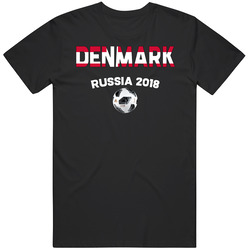 Denmark Fifa World Cup Russia 2018 Soccer Football Fan T Shirt Denmark Fifa World Cup Russia 2018 Soccer Football Fan T Shirt
