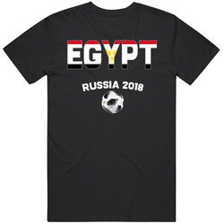 Egypt Fifa World Cup Russia 2018 Soccer Football Fan T Shirt Egypt Fifa World Cup Russia 2018 Soccer Football Fan T Shirt