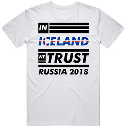In Iceland We Trust Russia 2018 Fifa World Cup Soccer Football Fan T S In Iceland We Trust Russia 2018 Fifa World Cup Soccer Football Fan T S