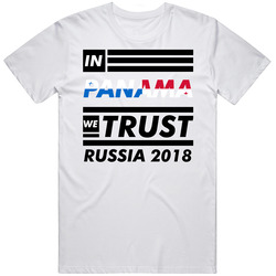 In Panama We Trust Russia 2018 Fifa World Cup Soccer Football Fan T Sh In Panama We Trust Russia 2018 Fifa World Cup Soccer Football Fan T Sh