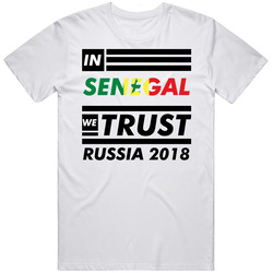 In Senegal We Trust Russia 2018 Fifa World Cup Soccer Football Fan T S In Senegal We Trust Russia 2018 Fifa World Cup Soccer Football Fan T S
