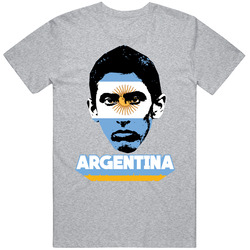 Angel Di Maria Argentina Country Pride World Cup Fifa T Shirt Angel Di Maria Argentina Country Pride World Cup Fifa T Shirt