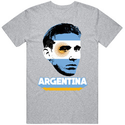 Lucas Biglia Argentina Country Pride World Cup Fifa T Shirt Lucas Biglia Argentina Country Pride World Cup Fifa T Shirt
