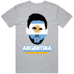 Lionel Messi Argentina Country Pride World Cup Fifa T Shirt Lionel Messi Argentina Country Pride World Cup Fifa T Shirt