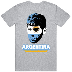 Federico Fazio Argentina Country Pride World Cup Fifa T Shirt Federico Fazio Argentina Country Pride World Cup Fifa T Shirt