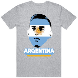 Ramiro Funes Argentina Country Pride World Cup Fifa T Shirt Ramiro Funes Argentina Country Pride World Cup Fifa T Shirt