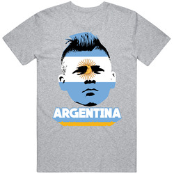 Marcos Rojo Argentina Country Pride World Cup Fifa T Shirt Marcos Rojo Argentina Country Pride World Cup Fifa T Shirt