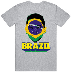 Marcos Aoas Correa Marquinhos Big Head Flag Fifa World Cup Pride Socce Marcos Aoas Correa Marquinhos Big Head Flag Fifa World Cup Pride Socce