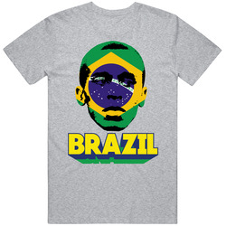 Joao Miranda Big Head Flag Fifa World Cup Pride Soccer T Shirt Joao Miranda Big Head Flag Fifa World Cup Pride Soccer T Shirt