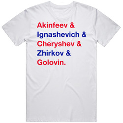 Russia Akinfeev Ignashevich Cheryshev Zhrikov Golovin World Cup Player Russia Akinfeev Ignashevich Cheryshev Zhrikov Golovin World Cup Player