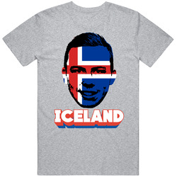 Ogmundur Kristinsson Iceland Flag Big Head Fifa World Cup Fan T Shirt Ogmundur Kristinsson Iceland Flag Big Head Fifa World Cup Fan T Shirt