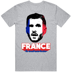 Andre Pierre France Big Head Fifa World Cup Fan T Shirt Andre Pierre France Big Head Fifa World Cup Fan T Shirt