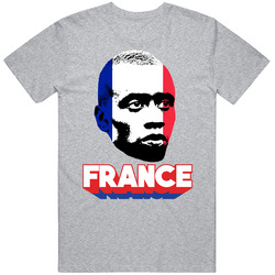 Blaise Matuidi France Big Head Fifa World Cup Fan T Shirt Blaise Matuidi France Big Head Fifa World Cup Fan T Shirt