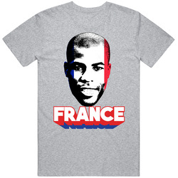 Djibril Sidibe France Big Head Fifa World Cup Fan T Shirt Djibril Sidibe France Big Head Fifa World Cup Fan T Shirt