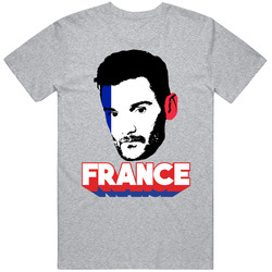 Hugo Lloris France Big Head Fifa World Cup Fan T Shirt Hugo Lloris France Big Head Fifa World Cup Fan T Shirt