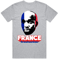 Lassana Diarra France Big Head Fifa World Cup Fan T Shirt Lassana Diarra France Big Head Fifa World Cup Fan T Shirt