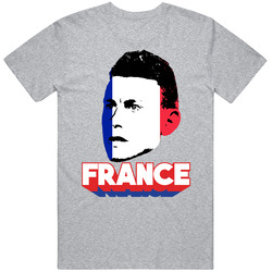 Laurent Koscielny France Big Head Fifa World Cup Fan T Shirt Laurent Koscielny France Big Head Fifa World Cup Fan T Shirt