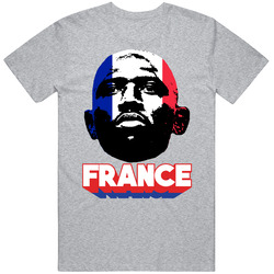 Moussa Sissoko France Big Head Fifa World Cup Fan T Shirt Moussa Sissoko France Big Head Fifa World Cup Fan T Shirt