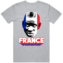 Mamadou Sakho France Big Head Fifa World Cup Fan T Shirt Mamadou Sakho France Big Head Fifa World Cup Fan T Shirt