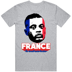 Patrice Evra France Big Head Fifa World Cup Fan T Shirt Patrice Evra France Big Head Fifa World Cup Fan T Shirt