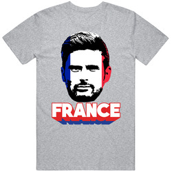 Olivier Giroud France Big Head Fifa World Cup Fan T Shirt Olivier Giroud France Big Head Fifa World Cup Fan T Shirt