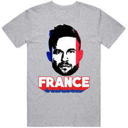 Yohan Cabaye France Big Head Fifa World Cup Fan T Shirt Yohan Cabaye France Big Head Fifa World Cup Fan T Shirt