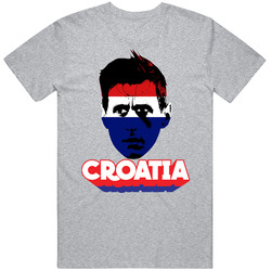Nikola Kalinic Croatia Flag Big Head Fifa World Cup Fan T Shirt Nikola Kalinic Croatia Flag Big Head Fifa World Cup Fan T Shirt
