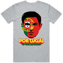 Cedric Soares Portugal Flag Big Head Fifa World Cup Fan T Shirt Cedric Soares Portugal Flag Big Head Fifa World Cup Fan T Shirt