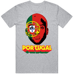 Danilo Pereira Portugal Flag Big Head Fifa World Cup Fan T Shirt Danilo Pereira Portugal Flag Big Head Fifa World Cup Fan T Shirt