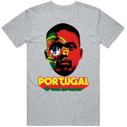 William Carvalho Portugal Flag Big Head Fifa World Cup Fan T Shirt William Carvalho Portugal Flag Big Head Fifa World Cup Fan T Shirt