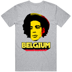 Axel Witsel Belgium Flag Big Head Fifa World Cup Fan T Shirt Axel Witsel Belgium Flag Big Head Fifa World Cup Fan T Shirt