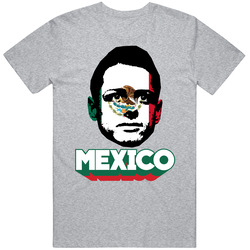 Chicharito Javier Hernandez Mexico Flag Big Head Fifa World Cup Fan T Chicharito Javier Hernandez Mexico Flag Big Head Fifa World Cup Fan T