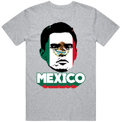 Gk Alfredo Talavera Mexico Flag Big Head Fifa World Cup Fan T Shirt Gk Alfredo Talavera Mexico Flag Big Head Fifa World Cup Fan T Shirt