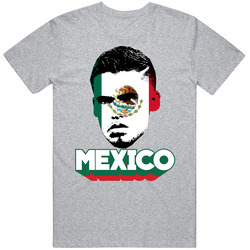 Diego Reyes Mexico Flag Big Head Fifa World Cup Fan T Shirt Diego Reyes Mexico Flag Big Head Fifa World Cup Fan T Shirt